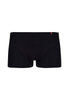 Vorderansicht (Freisteller) von HU black modal/viskose/tencel Pants