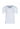 Vorderansicht (Freisteller) von HU white modal/viskose/tencel V-Shirt kurzarm