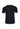 Rückansicht (Freisteller) von HU black modal/viskose/tencel V-Shirt kurzarm