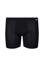 Vorderansicht (Freisteller) von HU black modal/viskose/tencel Pants langes Bein