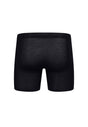Rückansicht (Freisteller) von HU black modal/viskose/tencel Pants langes Bein