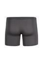 Rückansicht (Freisteller) von HU asphalt modal/viskose/tencel Pants langes Bein