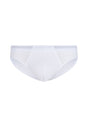 Vorderansicht (Freisteller) von HU white modal/viskose/tencel Slip