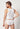 Rückansicht von einem Herren-Model, das HU white modal/viskose/tencel Slip trägt