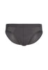 Vorderansicht (Freisteller) von HU asphalt modal/viskose/tencel Slip