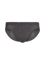 Vorderansicht (Freisteller) von HU asphalt modal/viskose/tencel Slip