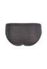 Rückansicht (Freisteller) von HU asphalt modal/viskose/tencel Slip