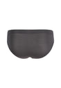 Rückansicht (Freisteller) von HU asphalt modal/viskose/tencel Slip