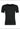 Vorderansicht (Freisteller) von HU black modal/viskose/tencel Shirt kurzarm