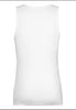 Rückansicht (Freisteller) von HU white modal/viskose/tencel Tanktop