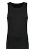Vorderansicht (Freisteller) von HU black modal/viskose/tencel Tanktop