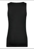 Rückansicht (Freisteller) von HU black modal/viskose/tencel Tanktop