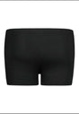 Rückansicht (Freisteller) von HU black modal/viskose/tencel Pants