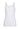 Ansicht von einem Damen-Model, das HU white modal/viskose/tencel Tanktop Doppelpack trägt