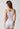 Rückansicht von einem Damen-Model, das HU white modal/viskose/tencel Tanktop Doppelpack trägt