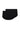 Vorderansicht (Freisteller) von HU black baumwolle Maxi Slip Doppelpack