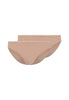 Vorderansicht (Freisteller) von HU nude baumwolle Rio Slip Doppelpack