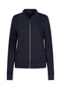 Vorderansicht (Freisteller) von HU mood indigo modal/viskose/tencel Jacke