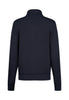 Ansicht von einem Damen-Model, das HU mood indigo modal/viskose/tencel Jacke trägt