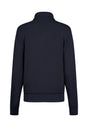 Ansicht von einem Damen-Model, das HU mood indigo modal/viskose/tencel Jacke trägt