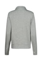 Rückansicht (Freisteller) von HU light grey modal/viskose/tencel Jacke