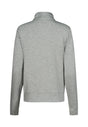 Ansicht von einem Damen-Model, das HU light grey modal/viskose/tencel Jacke trägt