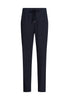 Vorderansicht (Freisteller) von HU mood indigo modal/viskose/tencel Lounge Hose