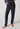 Vorderansicht von einem Damen-Model, das HU mood indigo modal/viskose/tencel Lounge Hose trägt