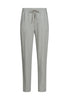 Vorderansicht (Freisteller) von HU light grey modal/viskose/tencel Lounge Hose