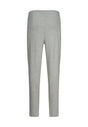 Rückansicht (Freisteller) von HU light grey modal/viskose/tencel Lounge Hose