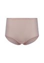 Vorderansicht (Freisteller) von HU dusty rose mikrofaser Maxi Slip
