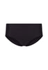 Vorderansicht (Freisteller) von HU black mikrofaser Midi Slip