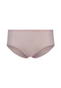 Vorderansicht (Freisteller) von HU dusty rose mikrofaser Midi Slip