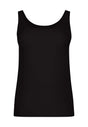 Vorderansicht (Freisteller) von HU black mikrofaser Tanktop