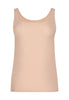 Vorderansicht (Freisteller) von HU dusty rose mikrofaser Tanktop