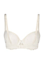 Rückansicht (Freisteller) von HU ivory mikrofaser Push-up BH