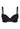 Vorderansicht (Freisteller) von HU black mikrofaser Push-up BH