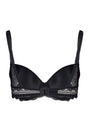 Rückansicht (Freisteller) von HU black mikrofaser Push-up BH