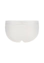 Rückansicht (Freisteller) von HU ivory mikrofaser Rio Slip