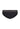 Vorderansicht (Freisteller) von HU black mikrofaser Rio Slip