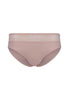 Vorderansicht (Freisteller) von HU dusty rose mikrofaser Rio Slip