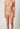 Vorderansicht von einem Damen-Model, das HU dusty rose mikrofaser Rio Slip trägt