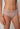 Nahaufnahme von einem Damen-Model, das HU dusty rose mikrofaser Rio Slip trägt
