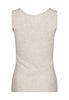 Rückansicht (Freisteller) von HU champagner modal/viskose/tencel Tanktop