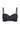 Vorderansicht (Freisteller) von HU black mikrofaser Bandeau BH