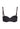 Rückansicht (Freisteller) von HU black mikrofaser Bandeau BH