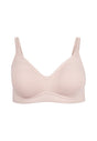 Vorderansicht (Freisteller) von HU dusty rose baumwolle Soft BH