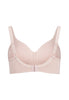 Rückansicht (Freisteller) von HU dusty rose baumwolle Soft BH