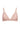Vorderansicht (Freisteller) von HU dusty rose mikrofaser Triangel Spacer BH