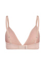 Rückansicht (Freisteller) von HU dusty rose mikrofaser Triangel Spacer BH